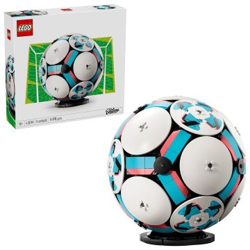 Lego EDditions Soccer Ball (43019)