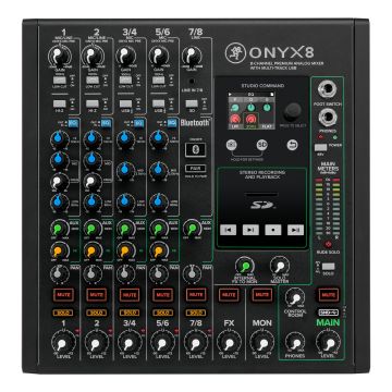 Mackie ONYX8