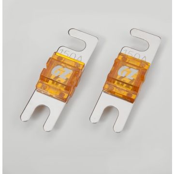 Ground Zero Fuses mini ANL 150A 2pcs