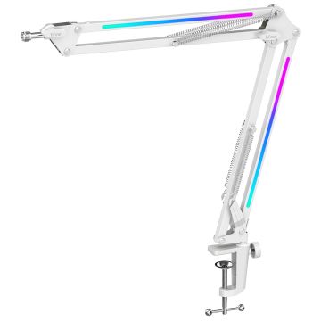 FIFINE BM38W RGB Microphone Arm