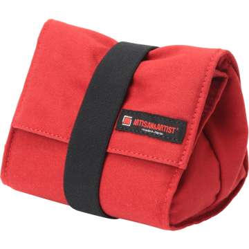 Artisan & Artist ACAM-75 Soft Pouch (S) Red