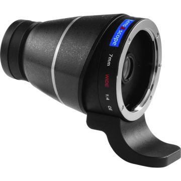 Lens2scope 7mm Sony A Black Straight