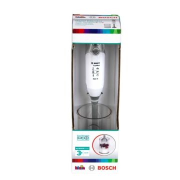 Klein Blender Bosch z pojemnikiem srebrny (9246)