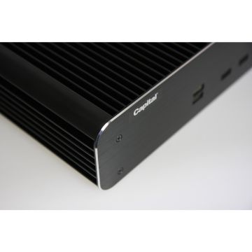 Capital NEO SILENT ITX i5 10400T/ 16GB/ 500GB/ COM/ WI-FI/ BT/ Windows10PRO (NEOS10400T_Q4)