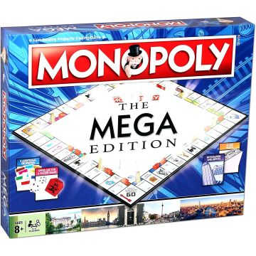 Monopoly: The Mega Edition