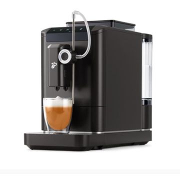 Tchibo Espresso machine Esperto2 Milk black (398130)