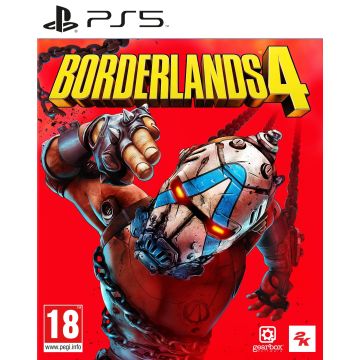 Sony PlayStation 5 Borderlands 4 (PS5)