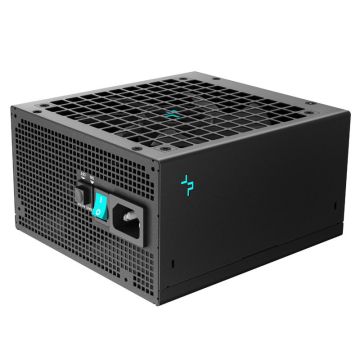 DeepCool PX850G, 80 Plus Gold, ATX 3.0, PCIe 5.0 - 850 Watt (R-PX850G-FC0B-EU)