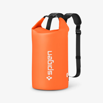 Spigen Aqua Shield WaterProof Bag A631 (30L), sunset orange (AMP07227)