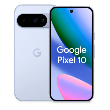 Google Pixel 10 Dual SIM 5G 12GB 256GB Frost
