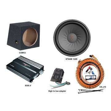 JBL Stage 122D 1000w Komplekts
