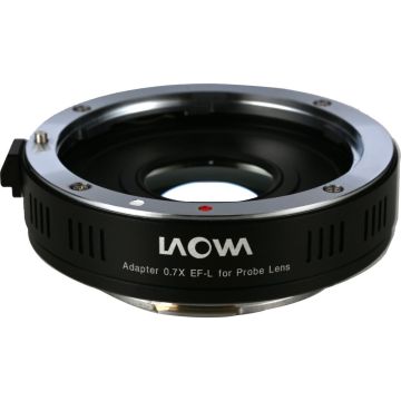 Laowa 0.7x Focal Reducer for Probe Lens (EF-L)