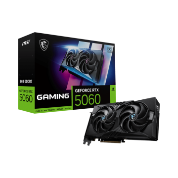 MSI GeForce RTX 5060 8GB GAMING OC (RTX 5060 8G)