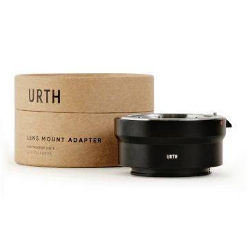 Urth Lens Mount Adapter Compatible with Pentax K Lens to Sony E Camera Body