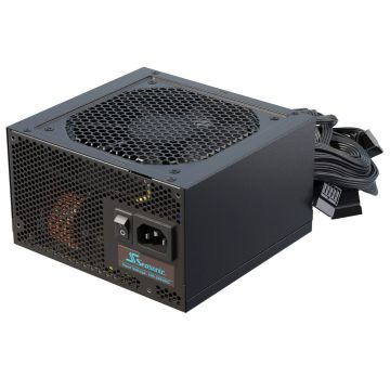 Seasonic G12 GC 80 PLUS Gold 650W Black (SSP-650RT2)