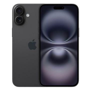Apple iPhone 16 Plus 256GB Black MXWN3