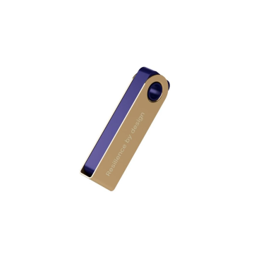 Ledger Nano S Plus Ferro Fuchsia Crypto Hardware Wallet