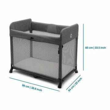 Bugaboo Stardust Grey