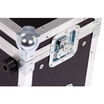 Thon Rack 4U Live Shockmount 45 BK
