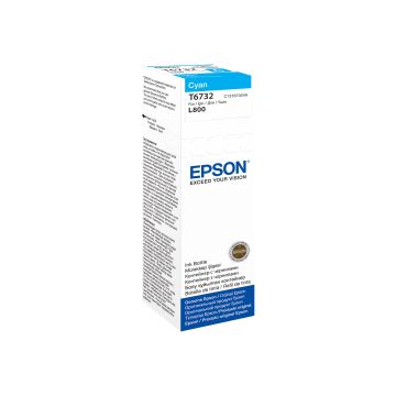 Epson T6732 Cyan Ink refill