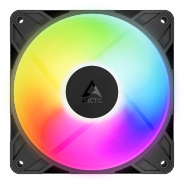 ARCTIC P12 PRO Reverse PWM PST A-RGB High-Performance Fan, 4-pin, 120mm (ACFAN00322A)