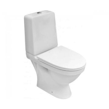 Laufen Kompas Rimless WC Toilet White Without Seat (H8271520007821)