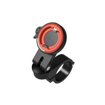 Extra Digital Phone Holder for Bicycle, Motorcycle, El. Vehicle, 22.2-35 mm
