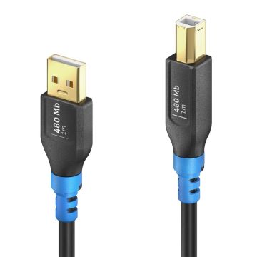 PureLink Fiber optic patch cable SC-LC OM3 1 m ( FI-U200-010 )