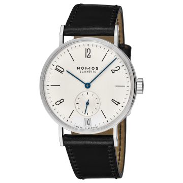 NOMOS Glashutte Tangomat Date Men's Watch NOMOS602