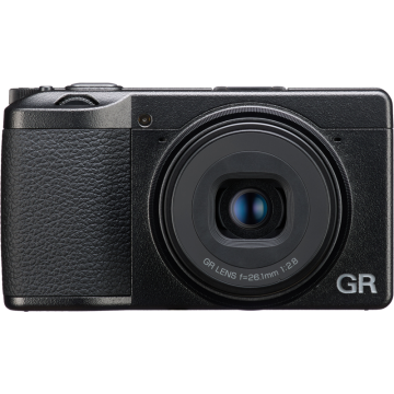 Ricoh/Pentax Ricoh GR IIIx HDF EU