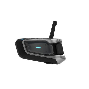 CARDO PACKTALK BOLD JBL SINGLE - BUNDLE WITH 2ND HELMET KIT MOTO Garnitūra