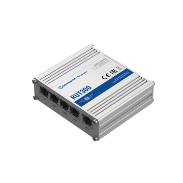 Teltonika RUT300 Ethernet Router