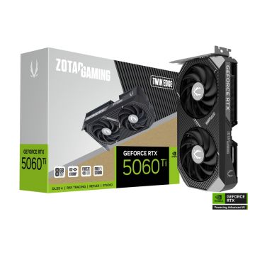 ZOTAC GAMING GeForce RTX 5060 Ti Twin Edge (ZT-B50610E-10M)