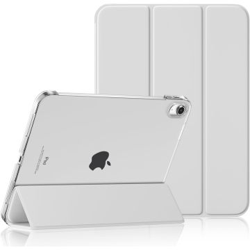 Maledan Case for iPad 10 11 Generation (2022 10.9 inch A16 2025 11 inch) Light Grey