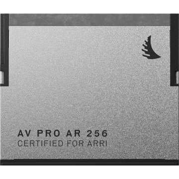 Angelbird ARRI AV PRO AR CFAST 2.0 CARD 256GB AVP256CFAR