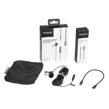 Saramonic LavMicro U1B Lightning