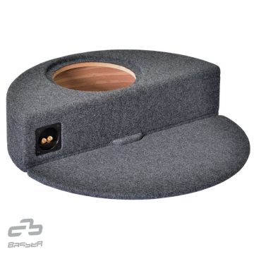 Basser Volkswagen Arteon - Wheel 650x160 (10''/25cm) Subwoofer Enclosure