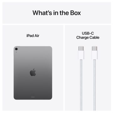 Apple iPad Air 11 2025 1TB WiFi+Cellular Space Grey MCG84