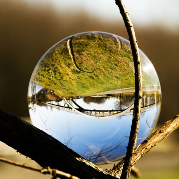 Caruba Lensball 90m