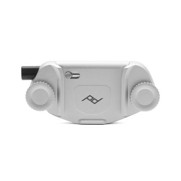 Peak Design CAPTURE V3 (Clip Only) Silver