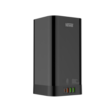 Newell GaN Power Cube 8-in-1 ith Wireless Charger