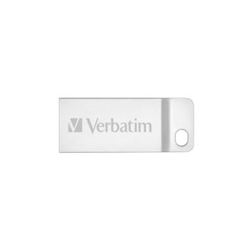 Verbatim USB Stick 2.0 Metal Executive 32 GB silver