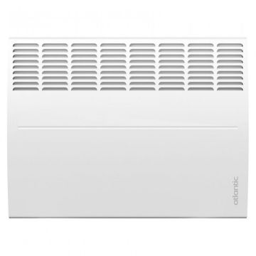 Atlantic F120 Design 1000W Elektriskais Konvektors (002471)