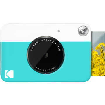 Kodak Printomatic Blue