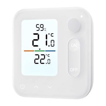 Switchbot Home air conditioning panel