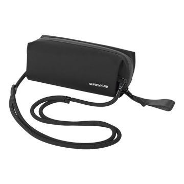 Sunnylife bag for OSMO 360/ Insta360 GO Ultra/ OP 3/ sports camera/ smartphone/ OSMO (black)