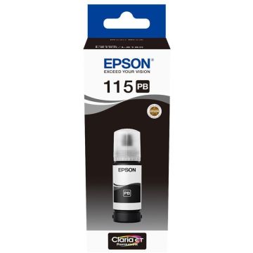Epson 115 Photo black Ink refill