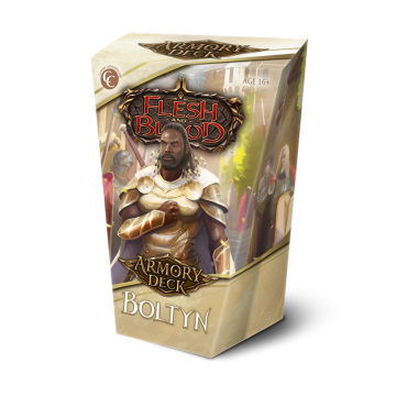 Legend Story Studios Flesh & Blood TCG - Armory Deck Boltyn (EN)
