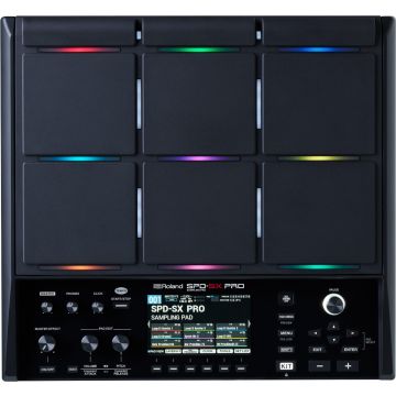Roland SPD-SX PRO Sampling Pad Bundle