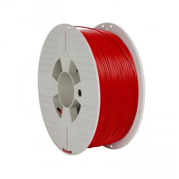 Verbatim ABS Filament 3D Printer 1.75 mm 1 Kg red